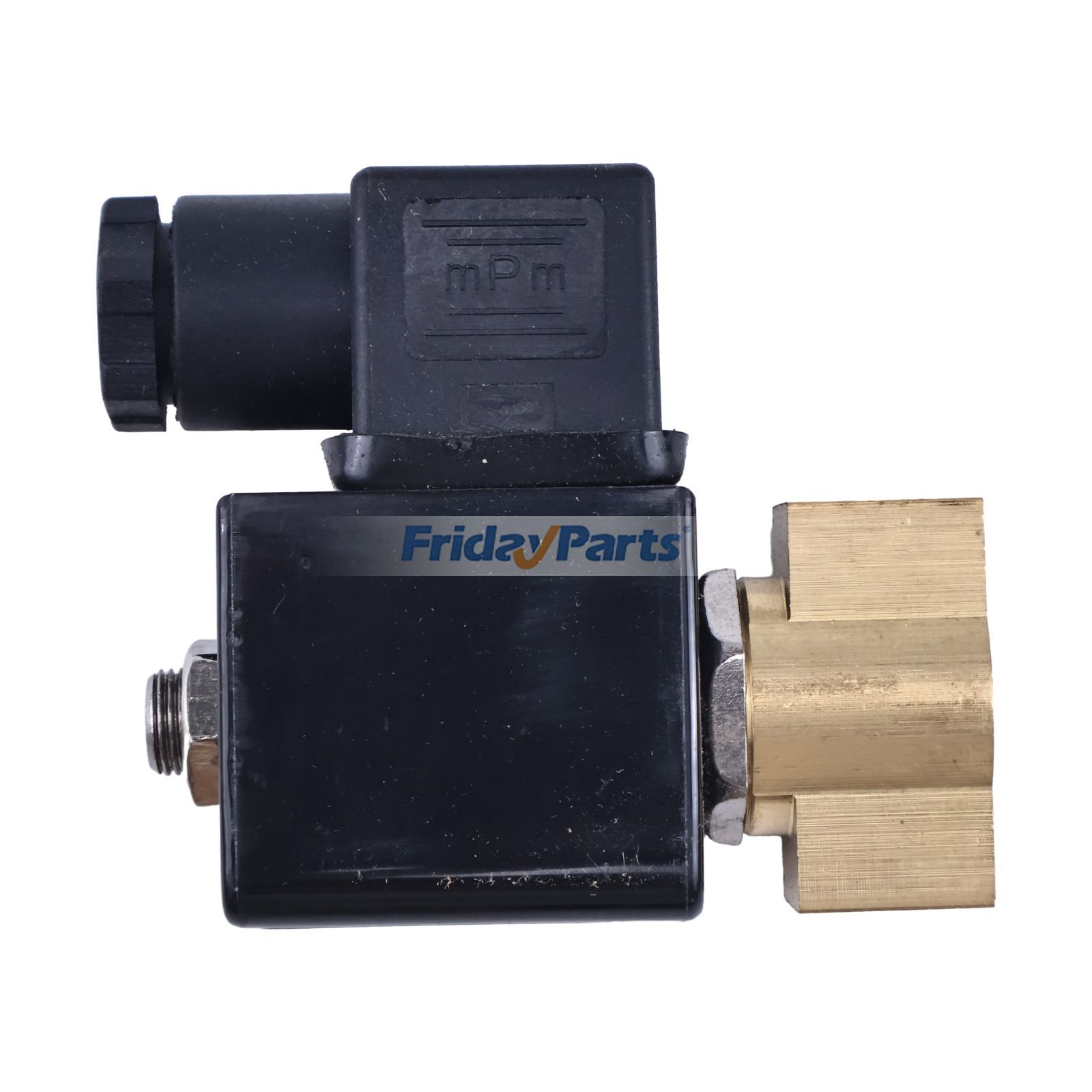 FridayParts Solenoid Drain Valve