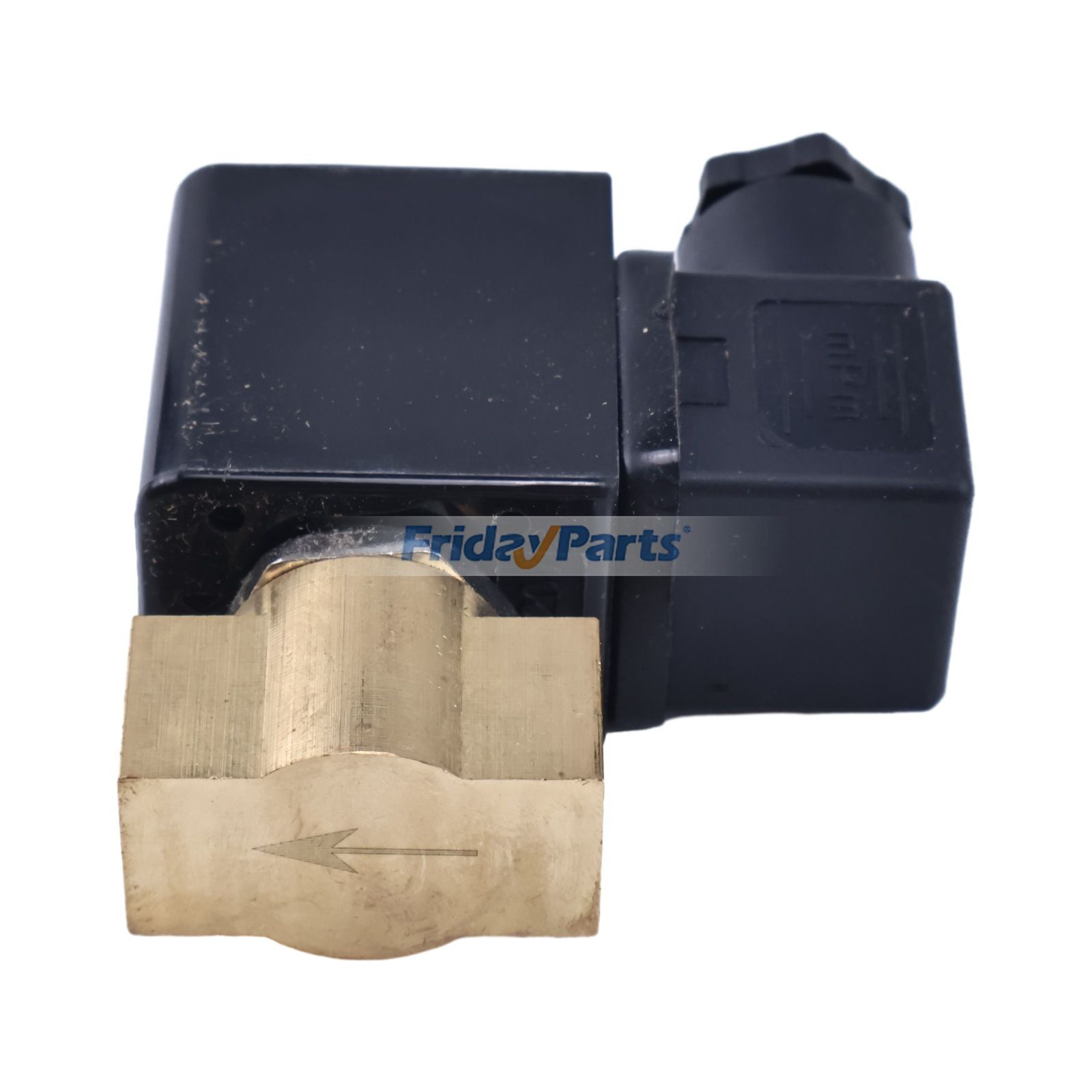 Air Compressor Solenoid Drain Valve