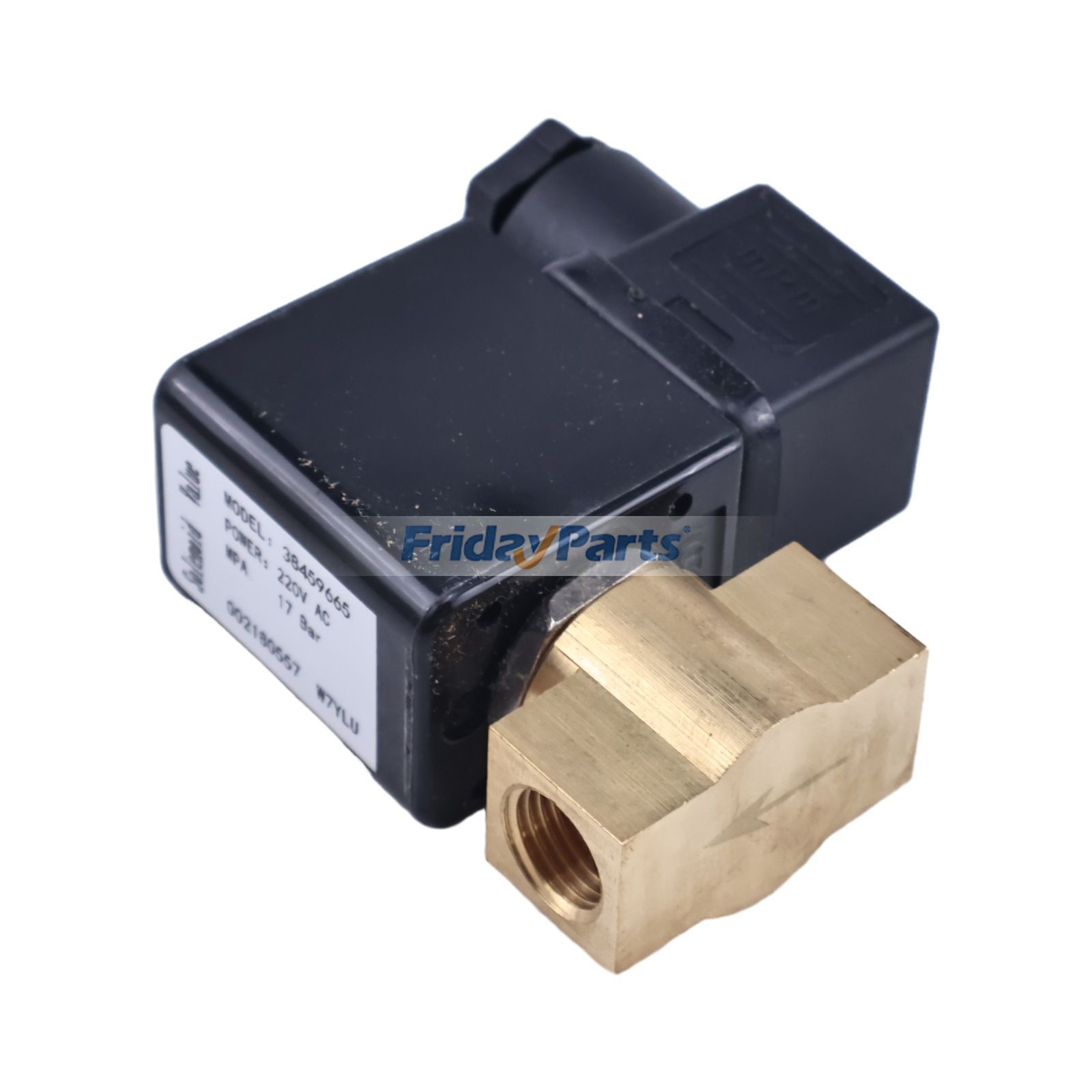 Solenoid Drain Valve for Air Compressor