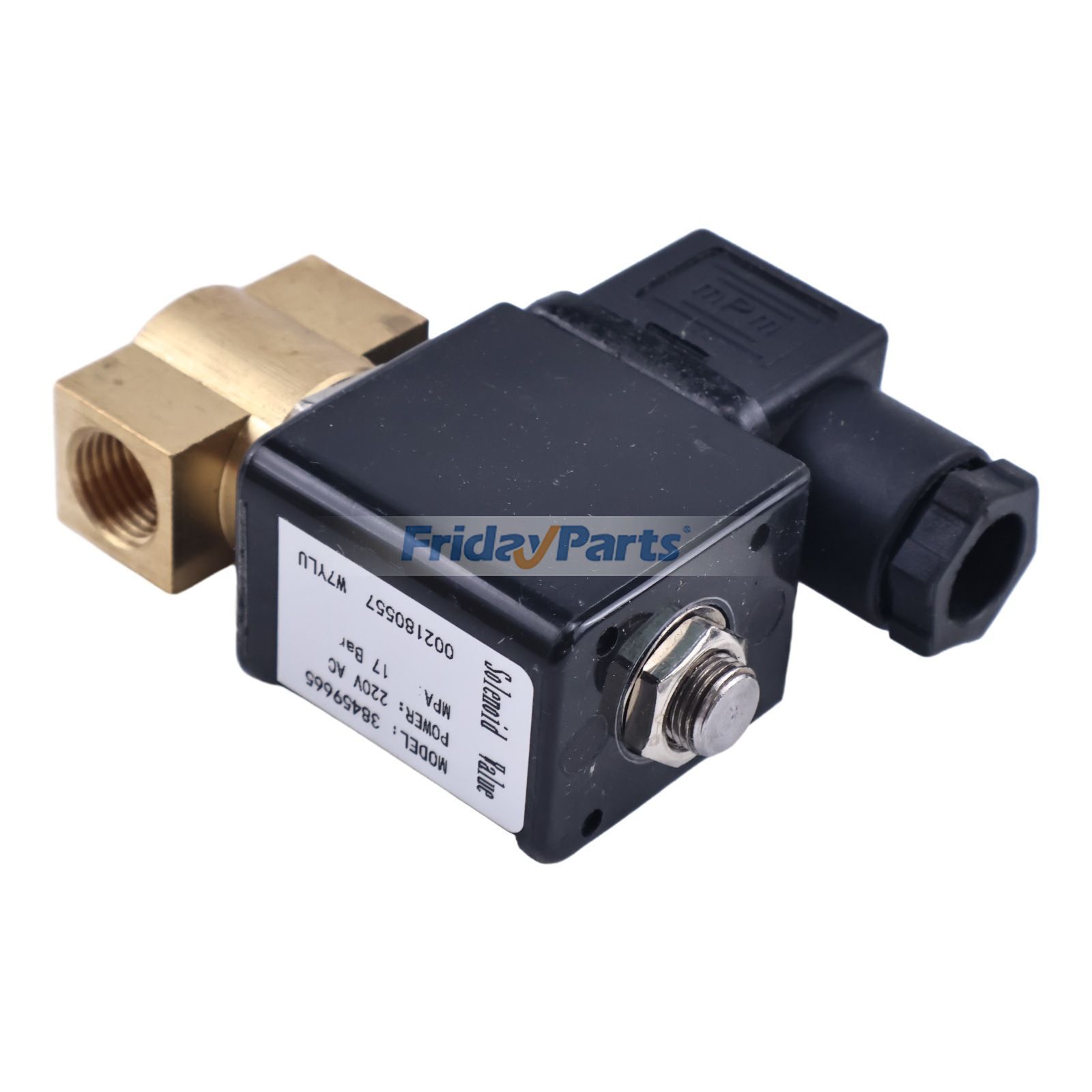 Solenoid Drain Valve in Stock in China,China Stock