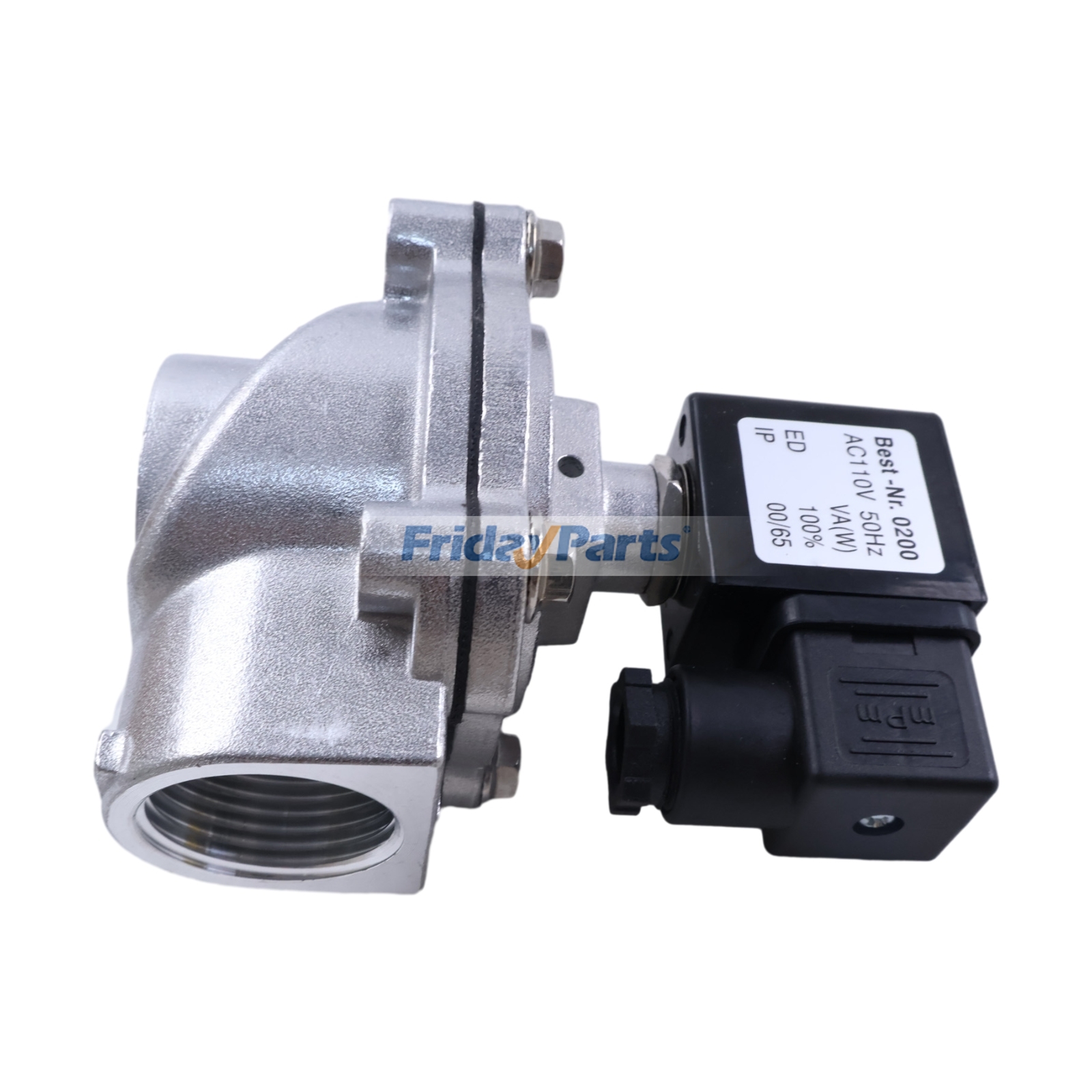 Solenoid Exhaust Control Valve for Others