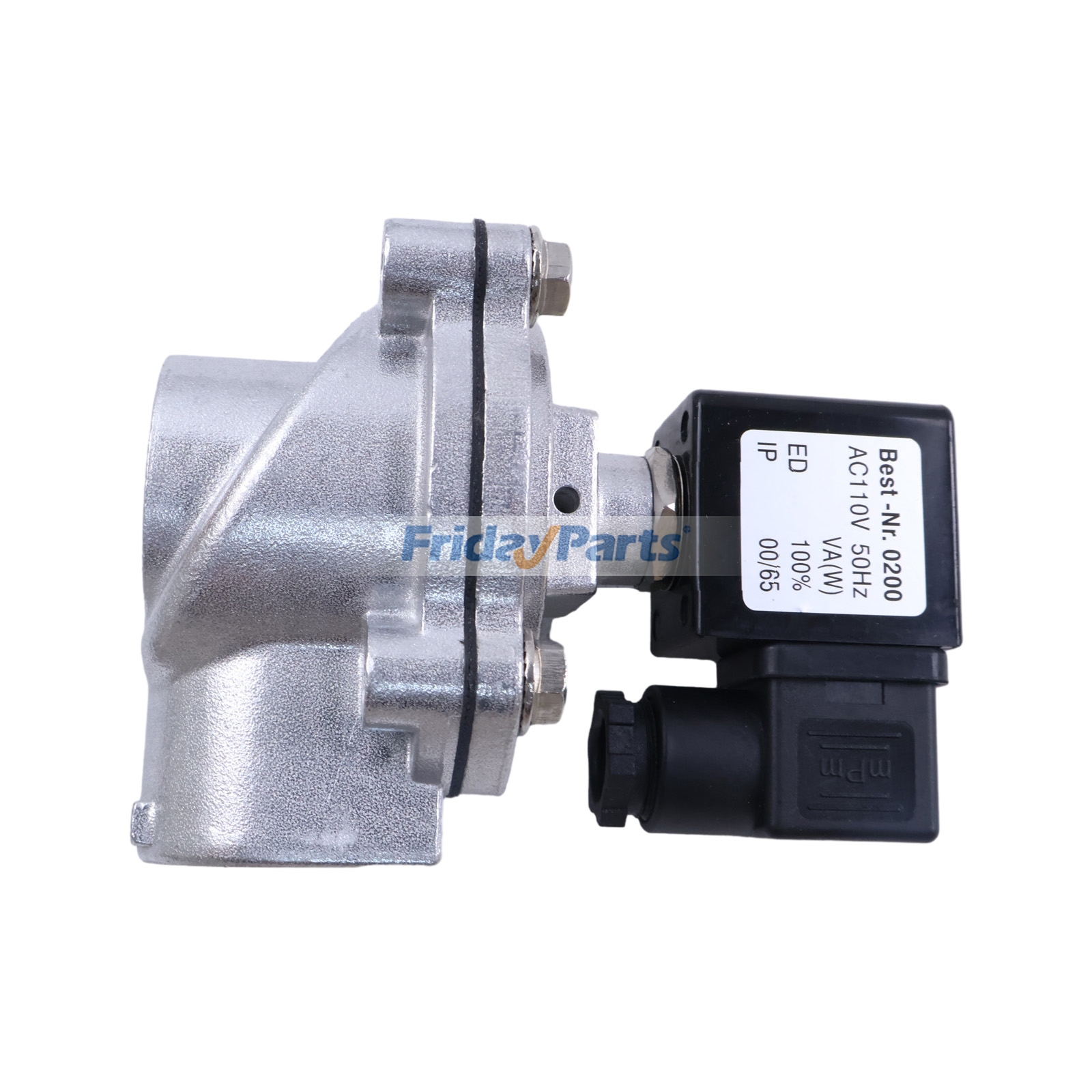 Solenoid Exhaust Control Valve For Parker Others
