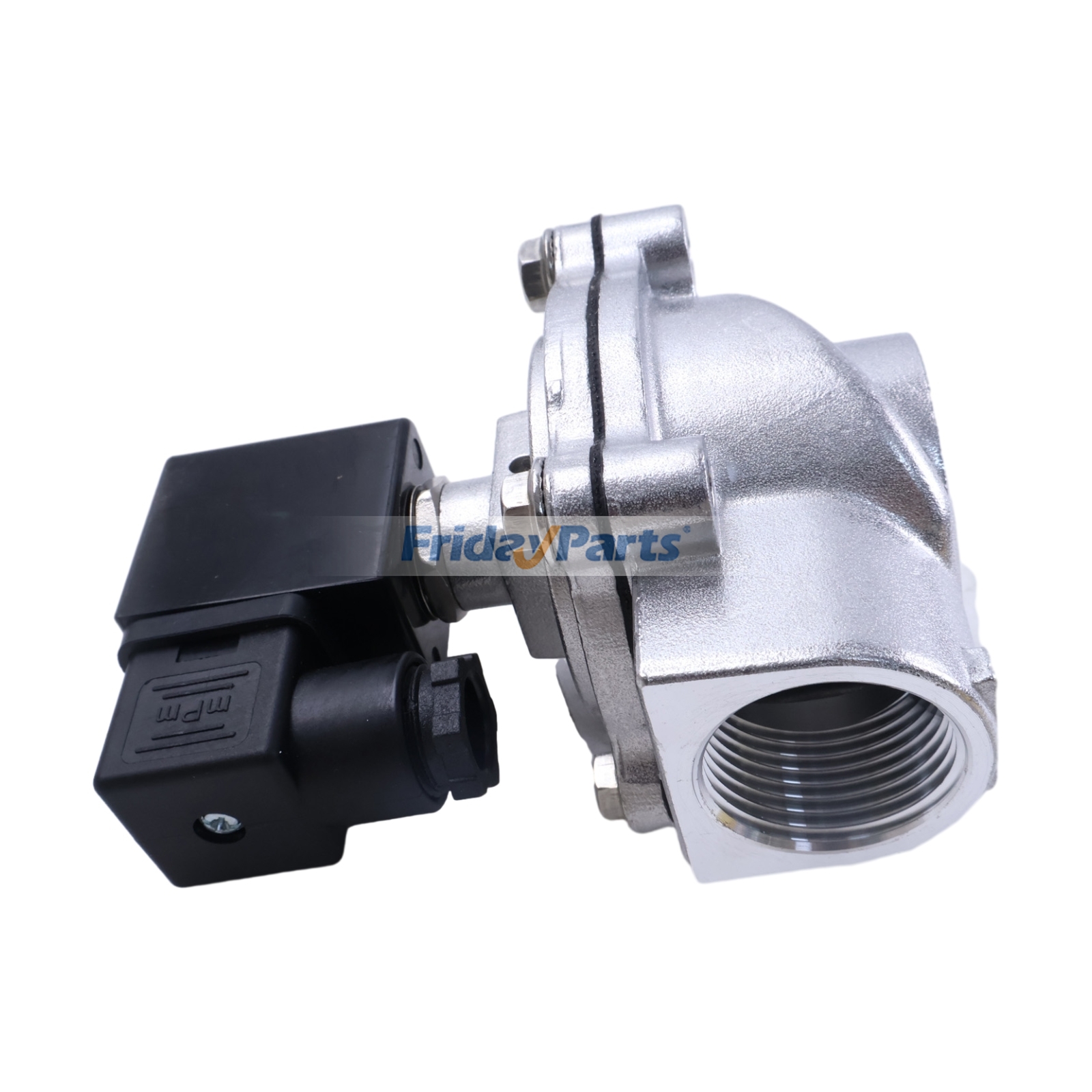 Solenoid Exhaust Control Valve - Replaces Parker 72FF21ZS-A