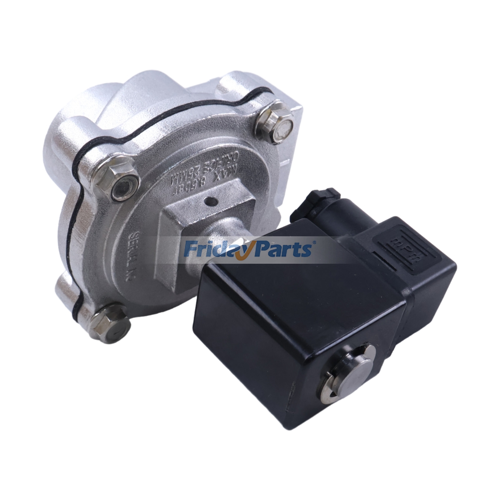 Solenoid Exhaust Control Valve in Stock in China