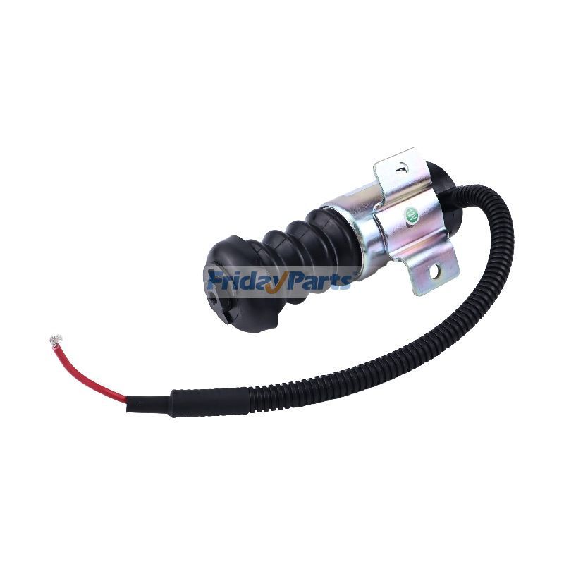 Solenoide F212202710030 para motor Deutz Fahr 912 913 914 Tractor Fendt 200 F 206 F