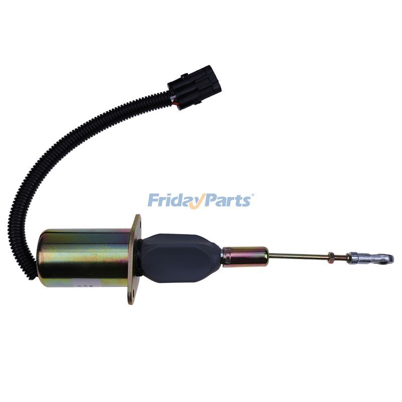 FridayParts B4.5 QSB6.7 12-V-Magnetkraftstoffpumpe