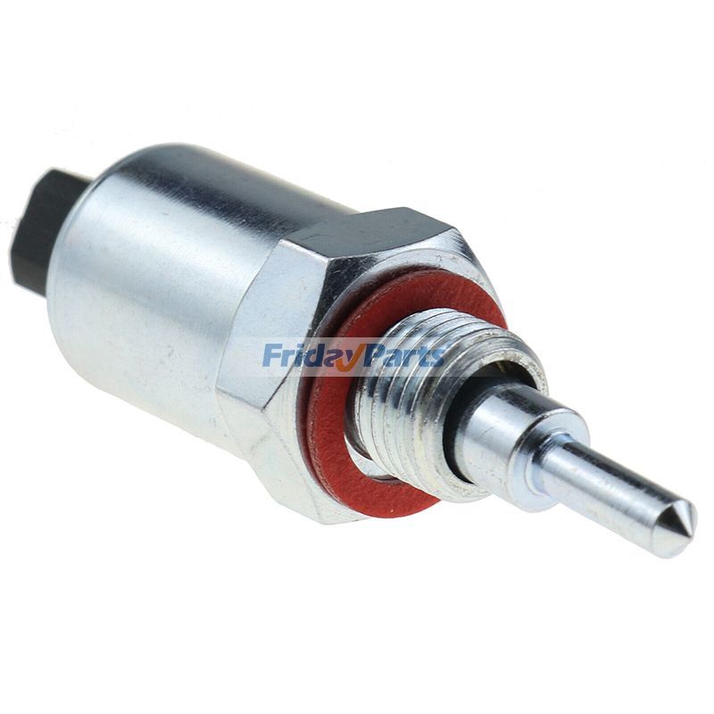 Solénoïde d'arrêt de carburant 0E5551 pour carburateur Generac 0F9036 GP7000 GTH990