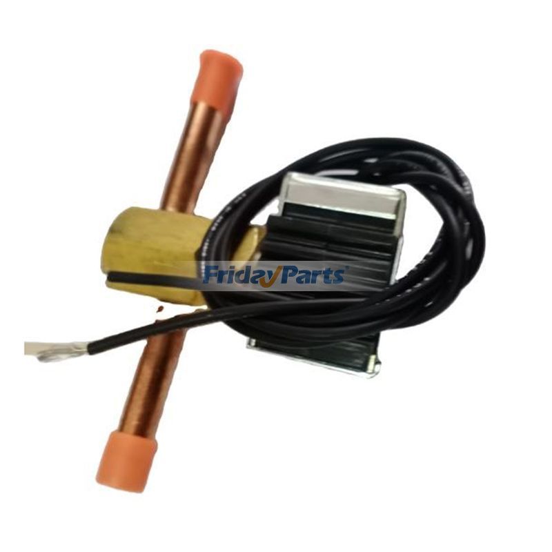 Válvula de inyección solenoide 66-6384 para Thermo King UT-1280 T-1080S T-1000R T-880R T-800R T-680R TS-500