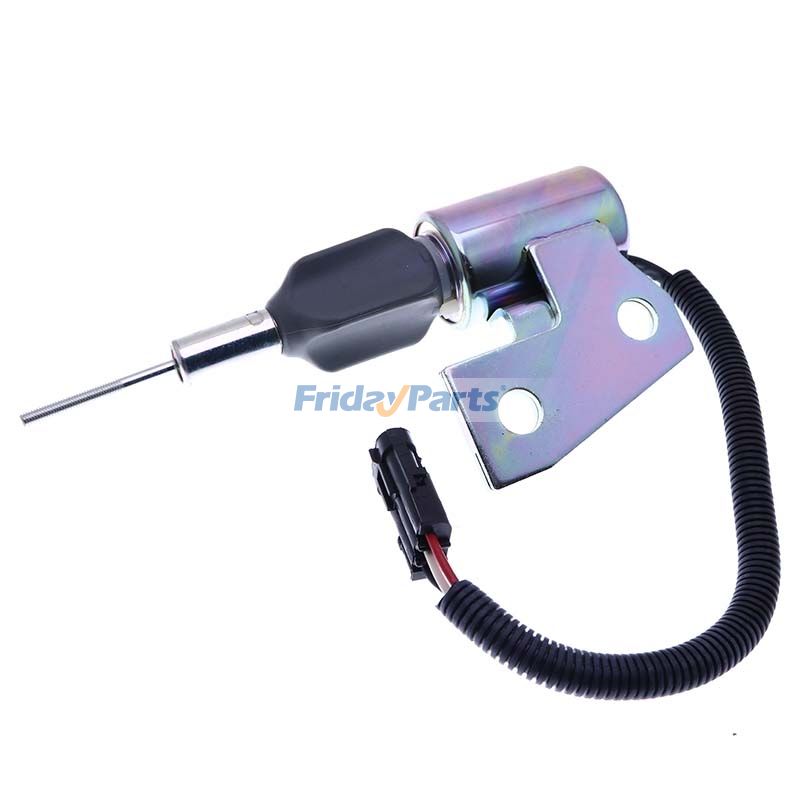 24-V-Stopp-Magnetradfür Bagger,Lader