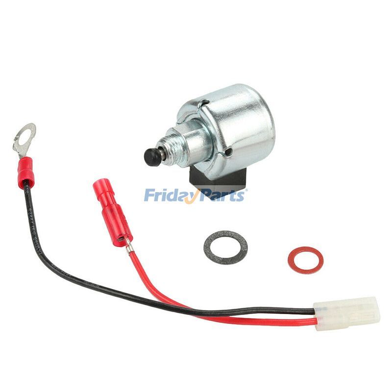 Engine Solenoid Kit CH11 CH12 CH13 CH14 CV11 CV12 CV12.5 CV13