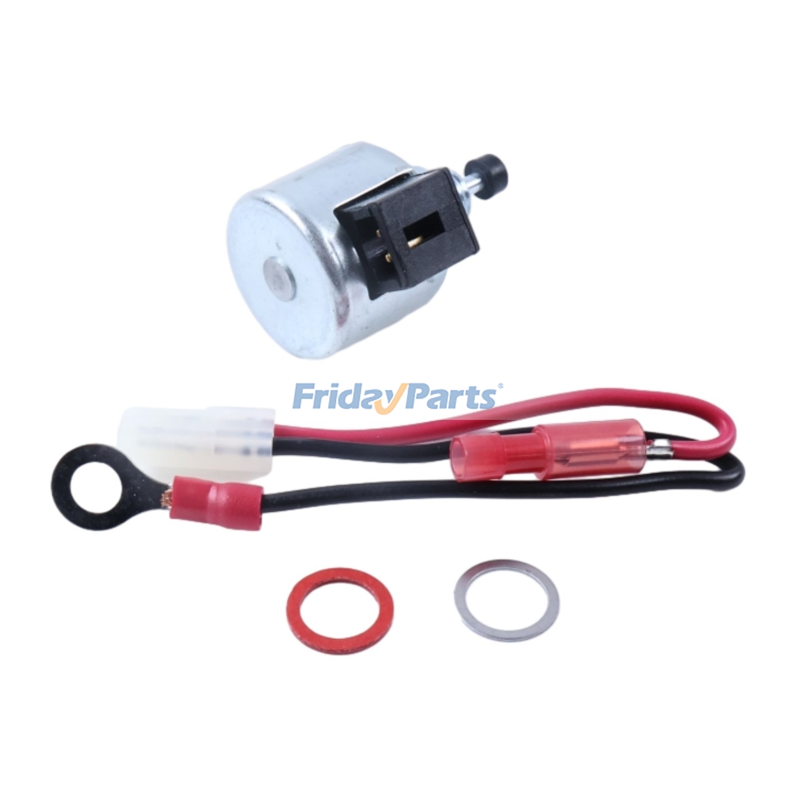 Solenoid Kit CH11 CH12 CH13 CH14 CV11 CV12 CV12.5 CV13 compatible with Engine