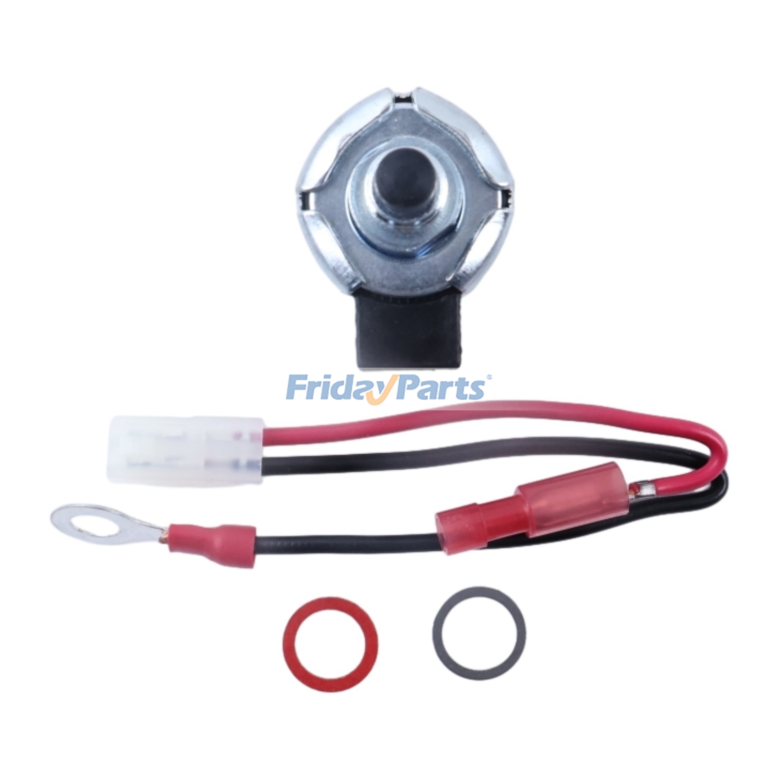 FridayParts Solenoid Kit CH11 CH12 CH13 CH14 CV11 CV12 CV12.5 CV13