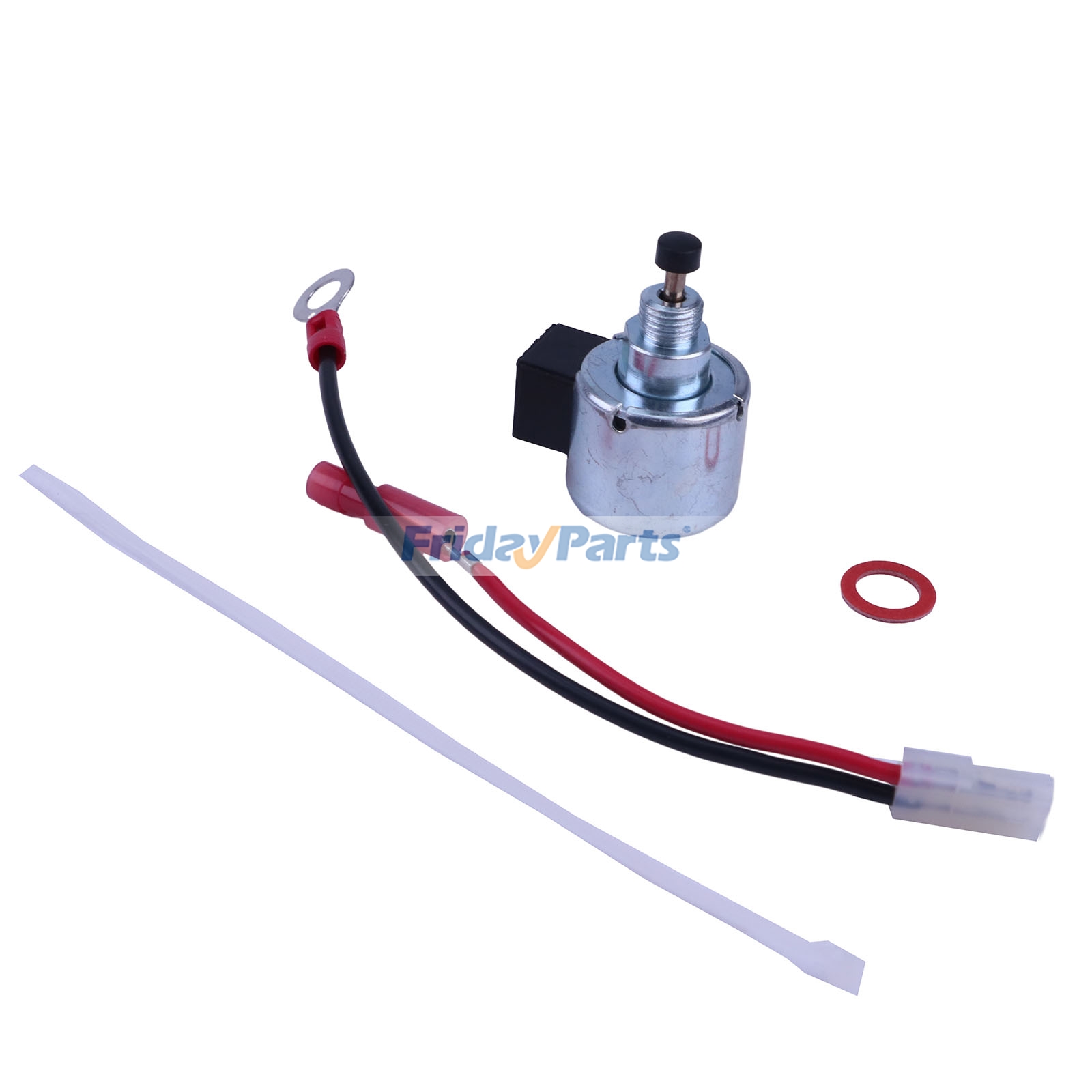 Solenoid Kit AM128242 for John Deere Tractor LT160 LTR155 LTR166 LX172 LX173 LX176 LX178
