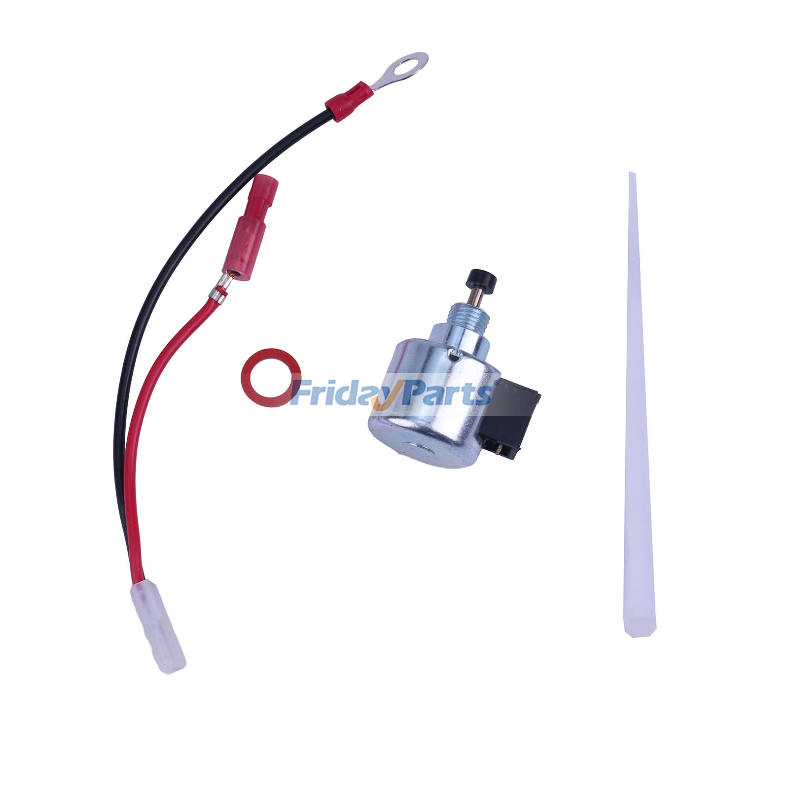  Solenoid Kit For JOHN DEERE