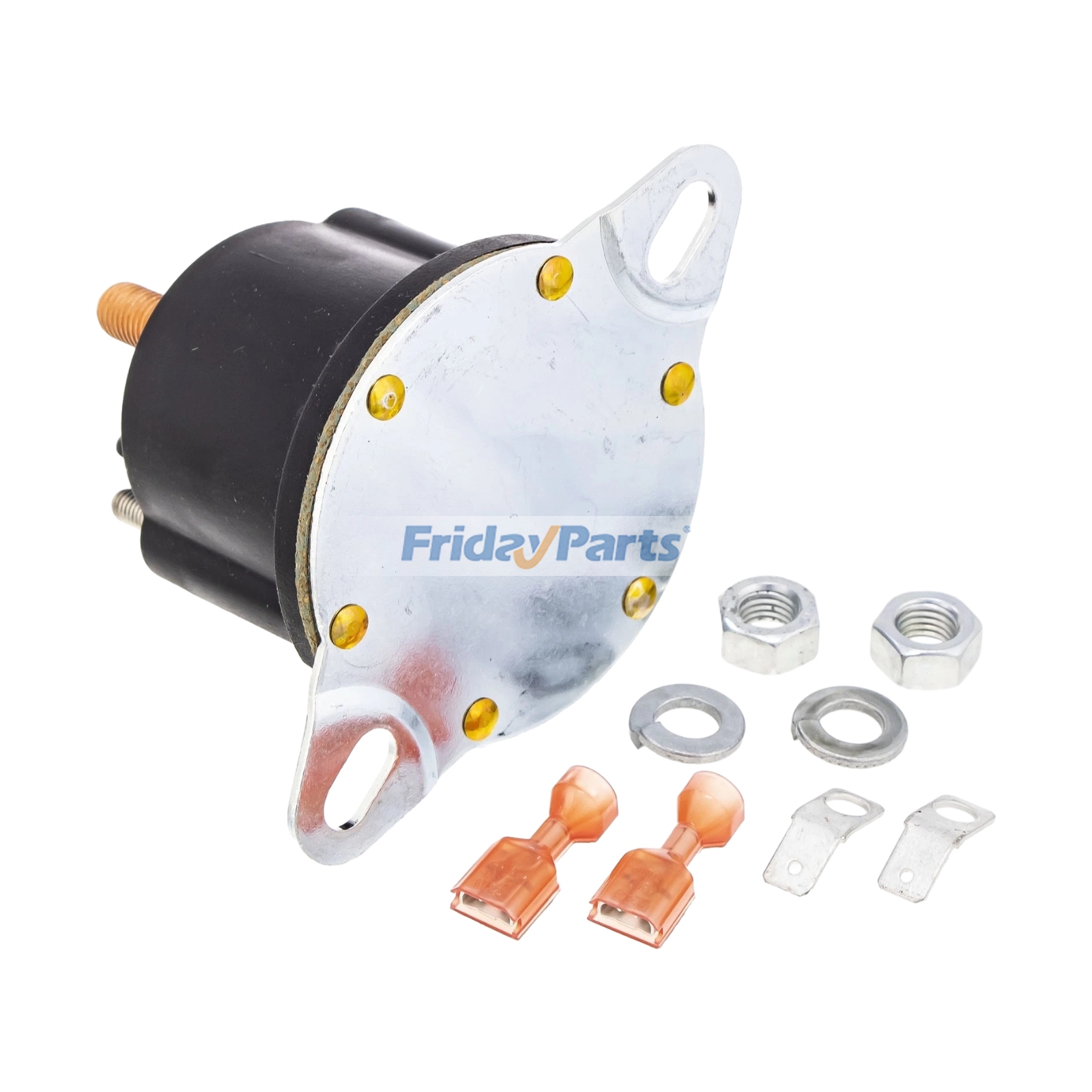 Kit solenoidi AM144303 per veicolo utilitario John Deere Gator TX Turf 4X2 FJ400D