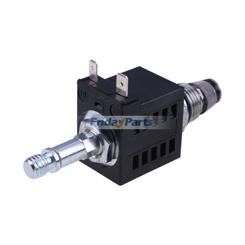 Válvula de abaixamento solenóide 66465GT para elevador de mastro vertical Genie GR12 GR15 GRC12 para Plataformas de trabalho aéreo