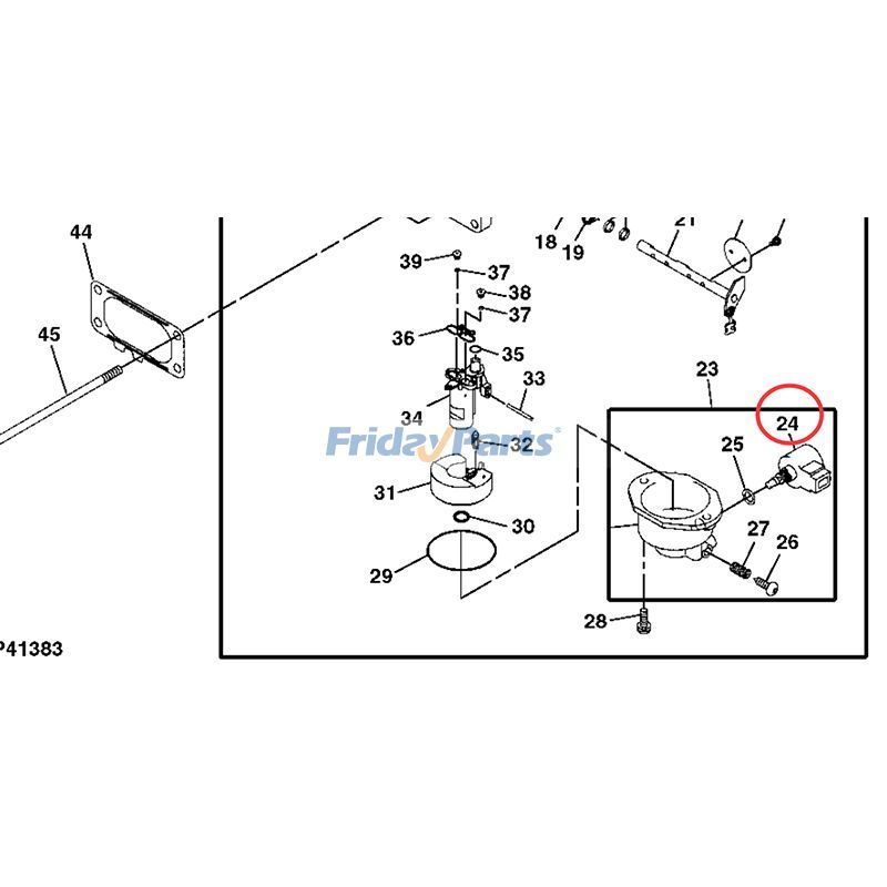 Pièces pour Tondeuse,Tracteur,Véhicule,Autres