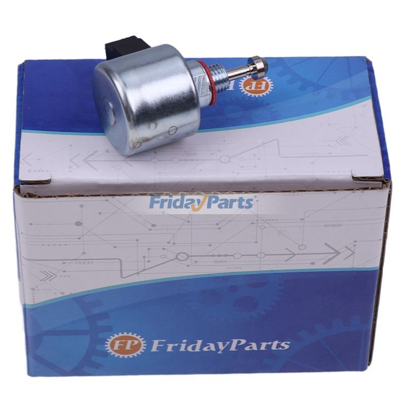 Solenoid Valve M153069 for John Deere Mower 647 648M 652B 657 661R 667 Z810A Z920M Z925A Tractor 647 652E 667