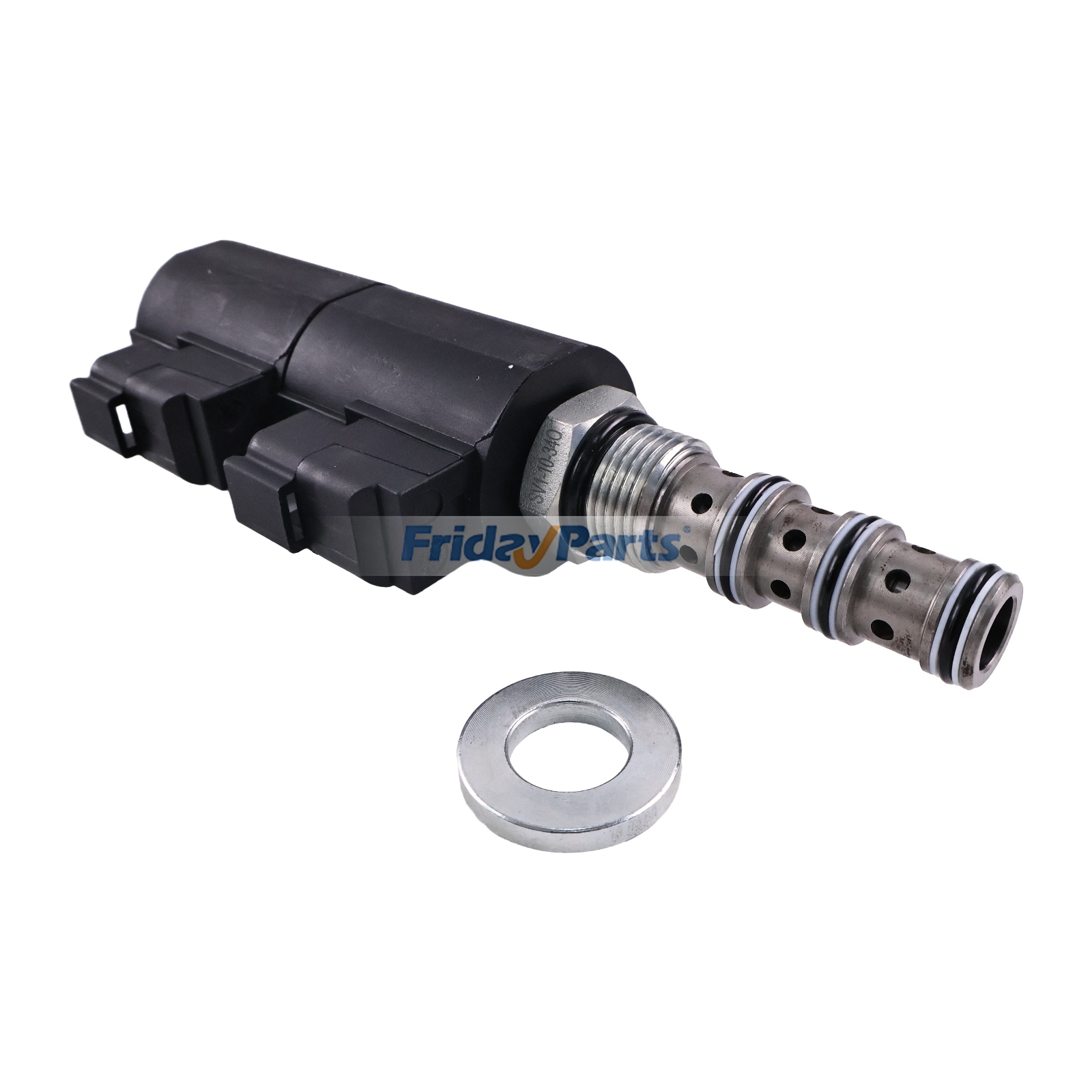 Cartouche de remplacement à commande électromagnétique pour HydraForce SV10-47C-0-N-12DR