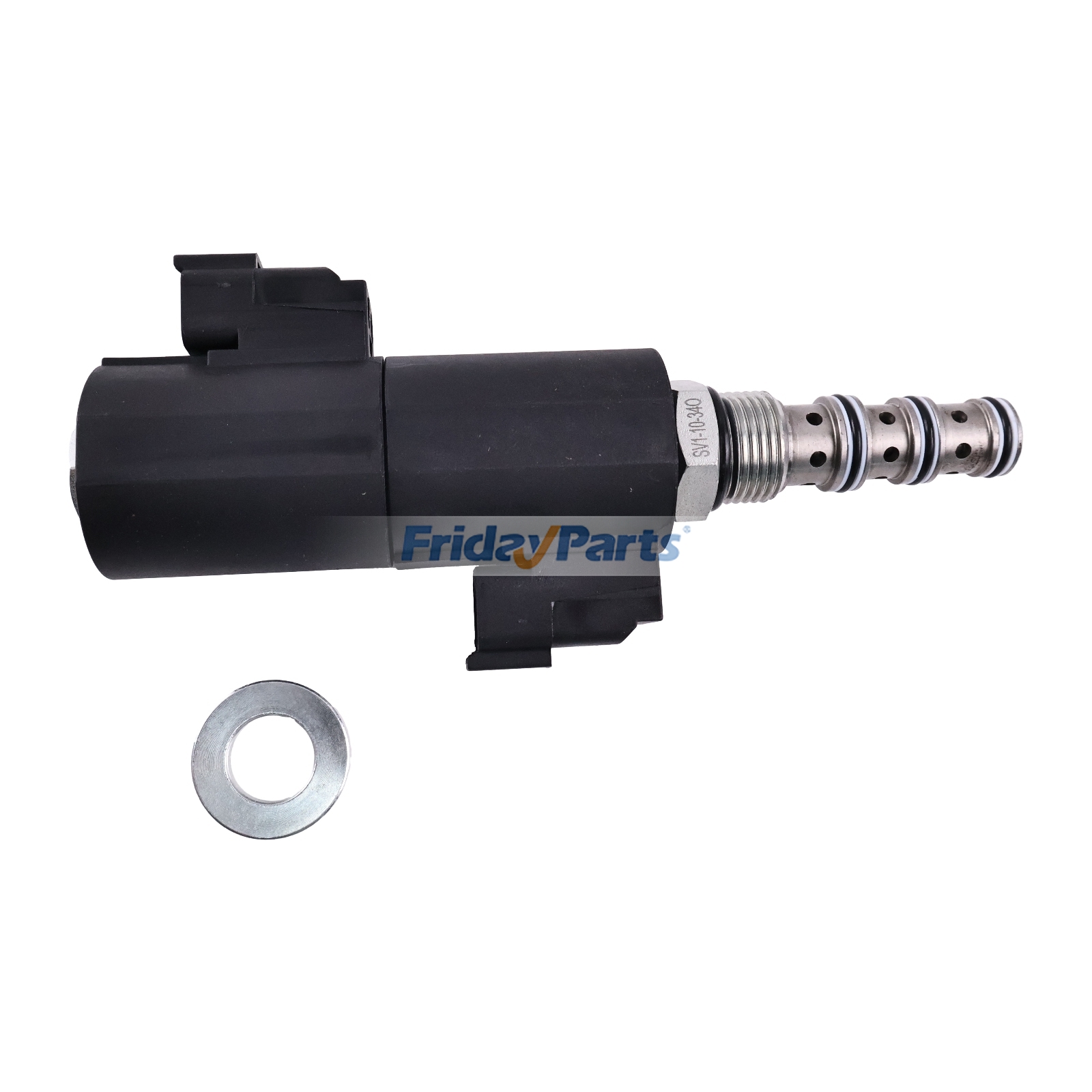 Valve à cartouche à commande électromagnétique de FridayParts