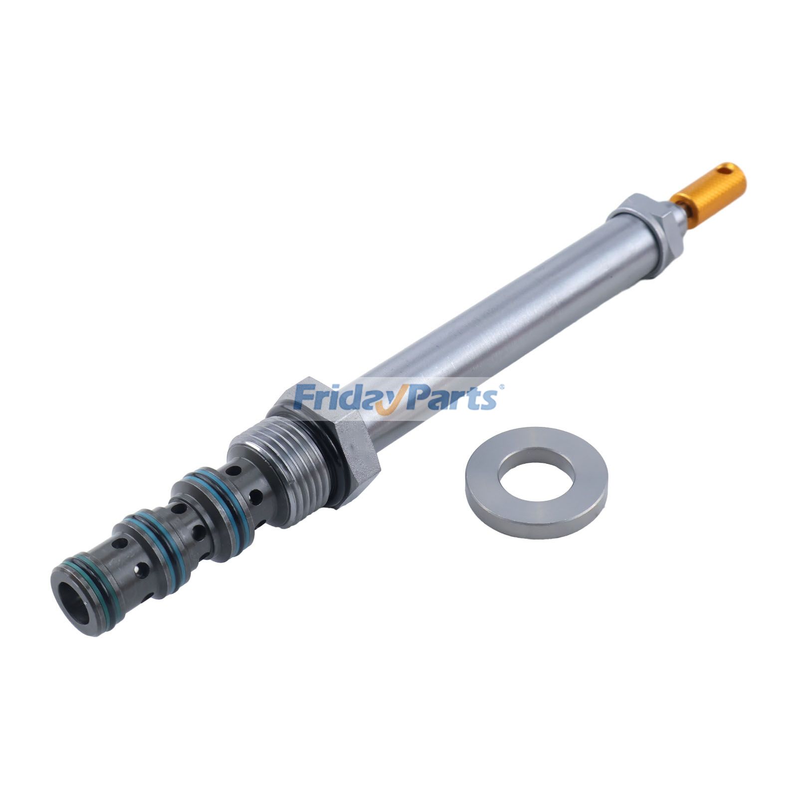 シュウィング用ソレノイド作動モータースプールカートリッジバルブ 1329573