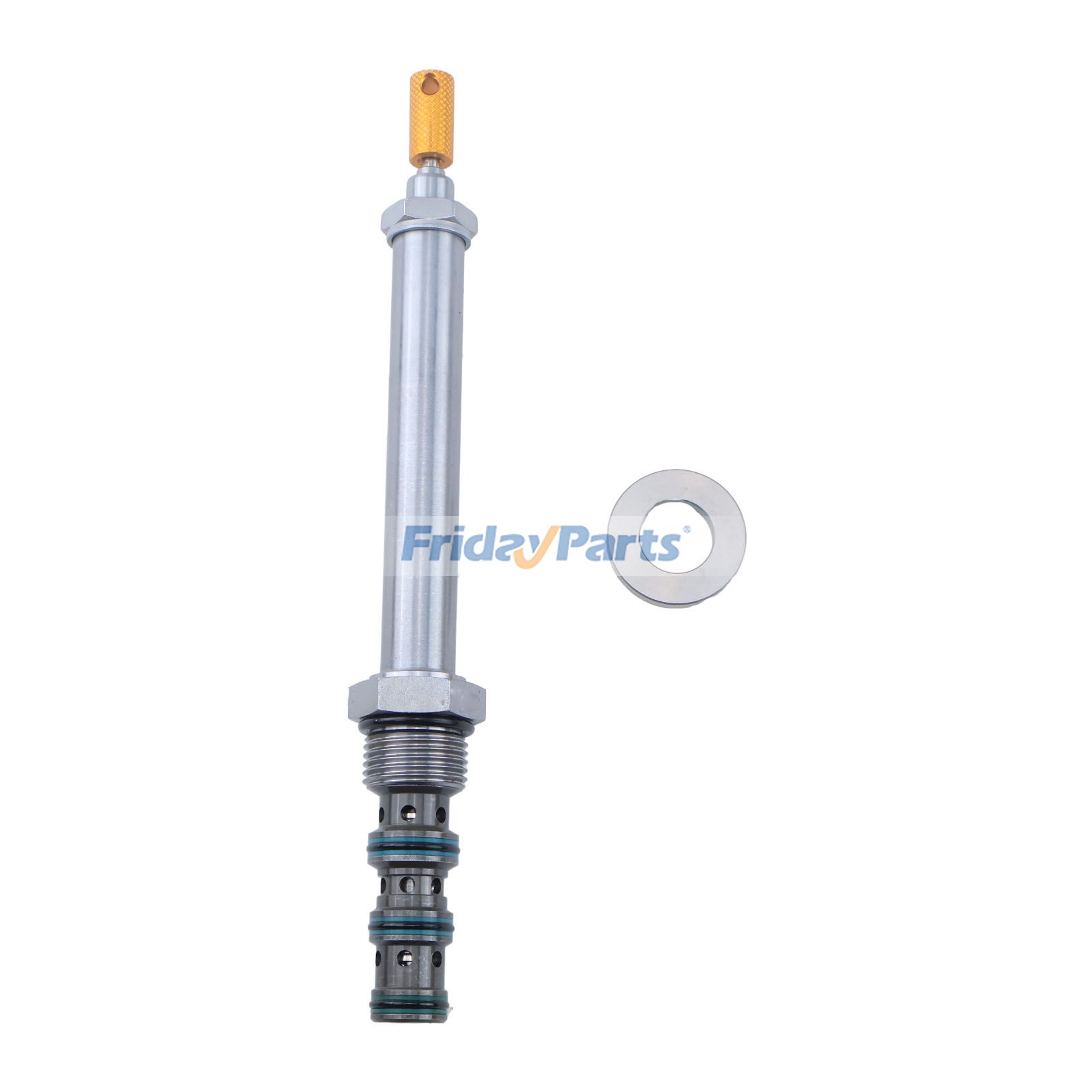 Hydraforce用用Hydraforce用ソレノイド作動モータースプールカートリッジバルブSV10-47DM-0-N-00