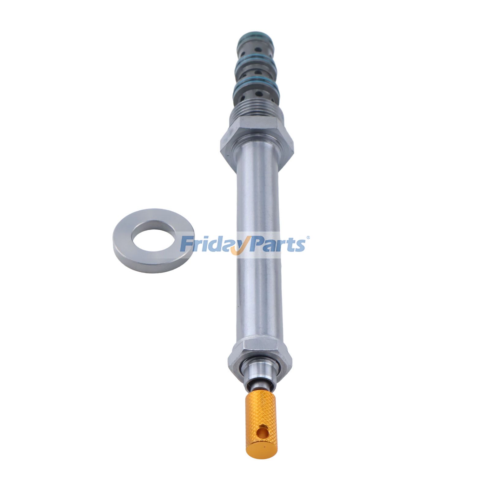 FridayPartsのソレノイド作動モータースプールカートリッジバルブ