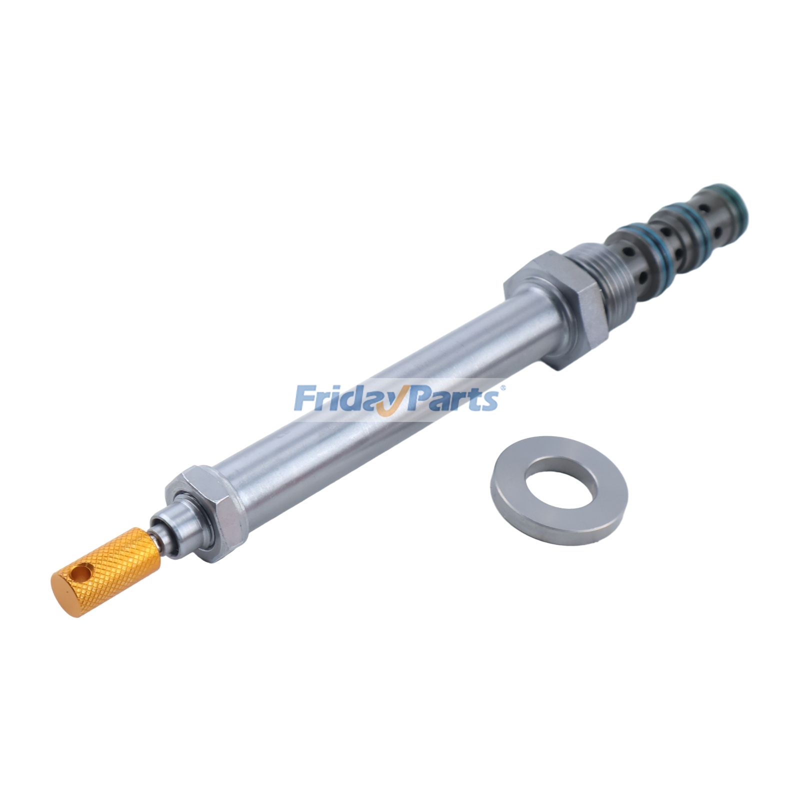 Hydraforce用ソレノイド作動モータースプールカートリッジバルブ