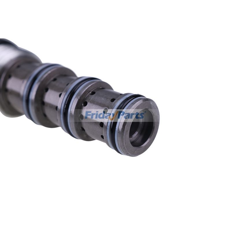 Crane Solenoid Operated Spool Cartridge Valve Replacement for Auto