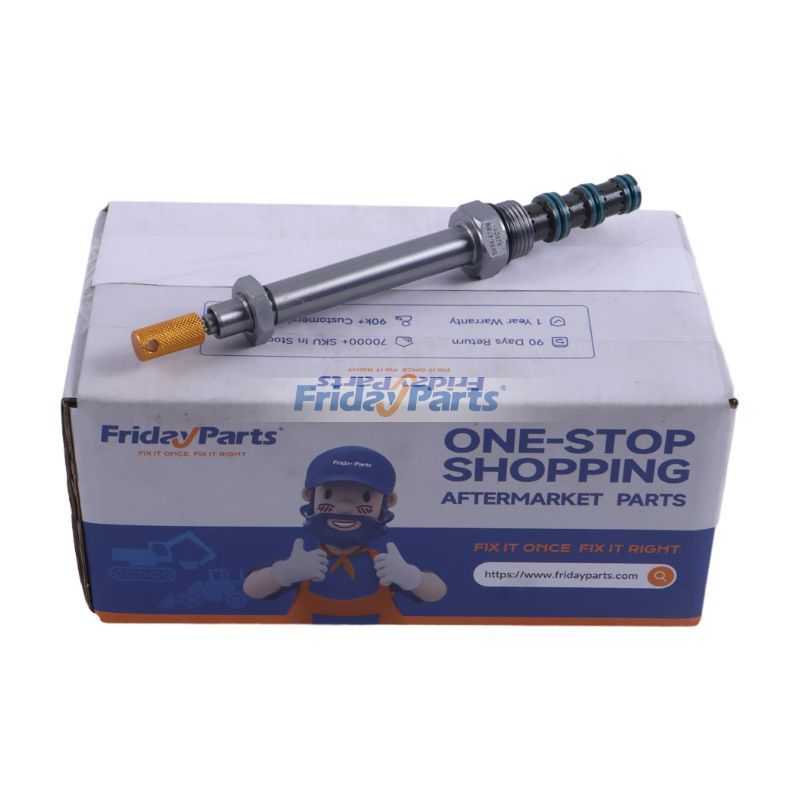 アフターマーケット Hydraforce SV08-47BM-0-N-00 ソレノイド操作スプールカートリッジバルブ