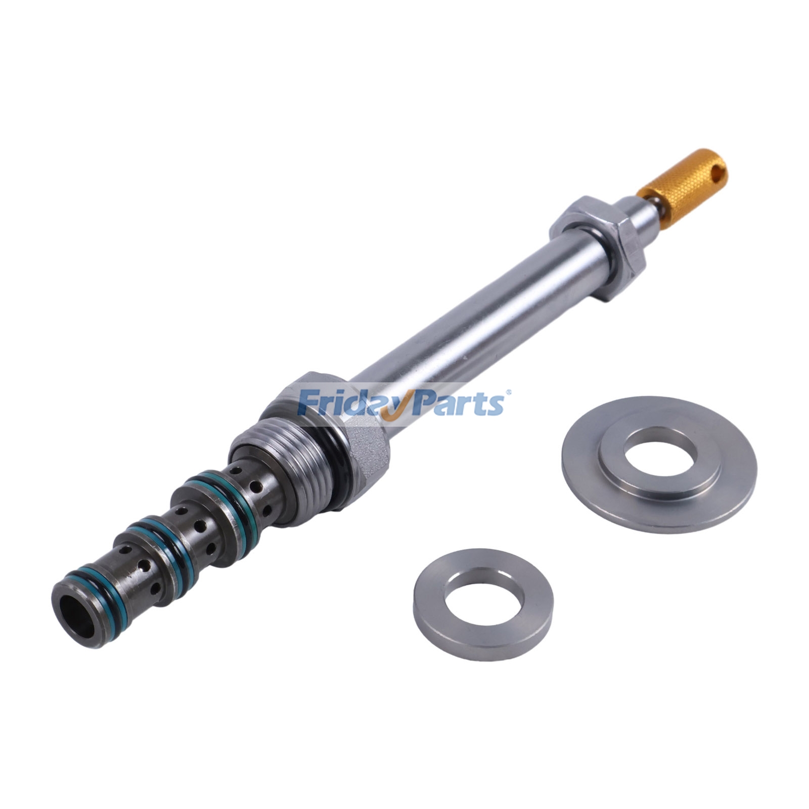 Válvula de cartucho de carrete accionada por solenoide Hydraforce SV08-47CM-0-N-00 de repuesto