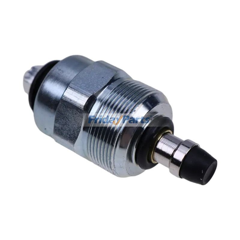 JOHN DEERE用用12V 燃料遮断ソレノイドバルブ R89014、ジョンディアエンジン 6068 6081 トラクター 4555 4560 7810 8100 8110 8200 8760 8770 9100 9200 9300 9400 用