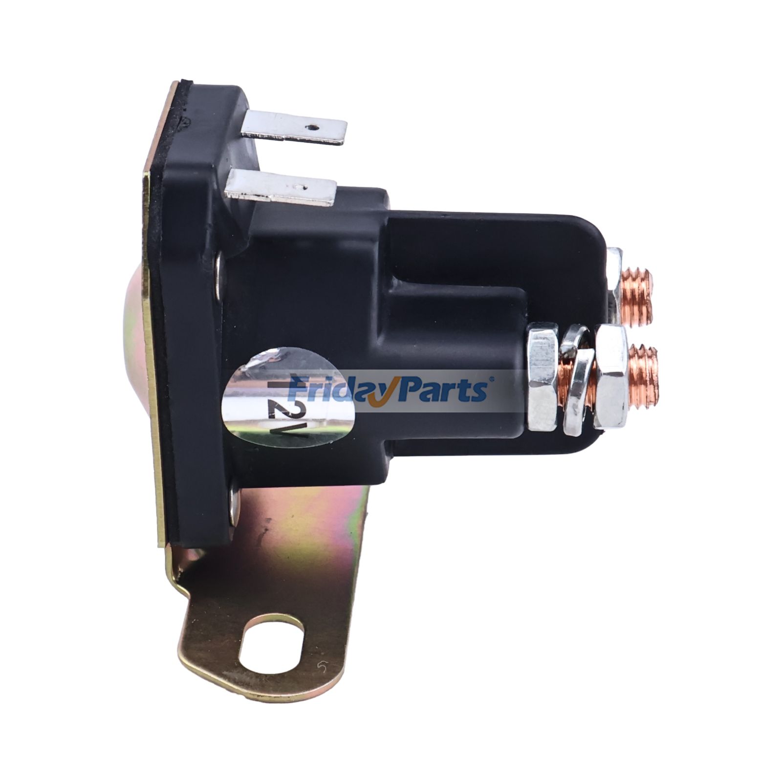 Relais solénoïde 118736112 118736110 XR-2131-M8 pour tracteur Alpina AT3 AT4 BT Castelgarden XD XDC XDL Mountfield 1530 1538MpourPour AUTRE MARQUE