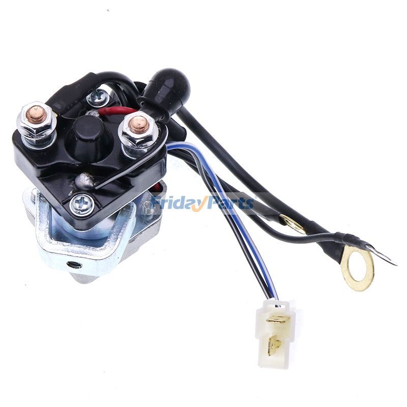 Relais solénoïde 24 V 600-815-1830 600-815-1840 pour moteur Komatsu 4D105 6D105 S4D105 Excavateur PC200-2 PC150-1