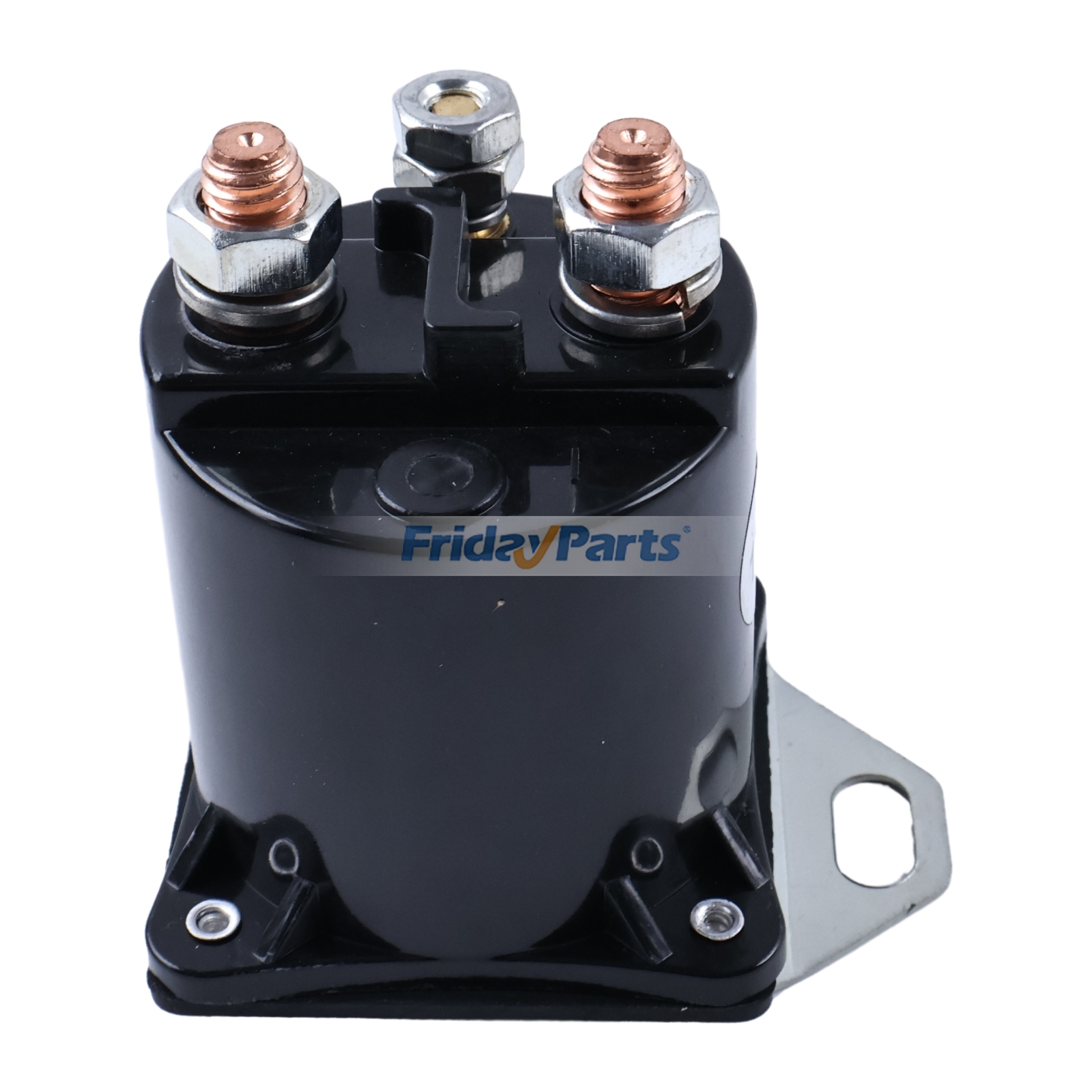 Relais solénoïde 12 V 100 A AR73144 pour John Deere 410 444 510 210 300D 310A 310B 310C 310D 310E 315C 315D 410B 410C 410D 410E 410G 415B 444C 444D 500C 510B 510C 510D 515B 544BpourPour JOHN DEERE