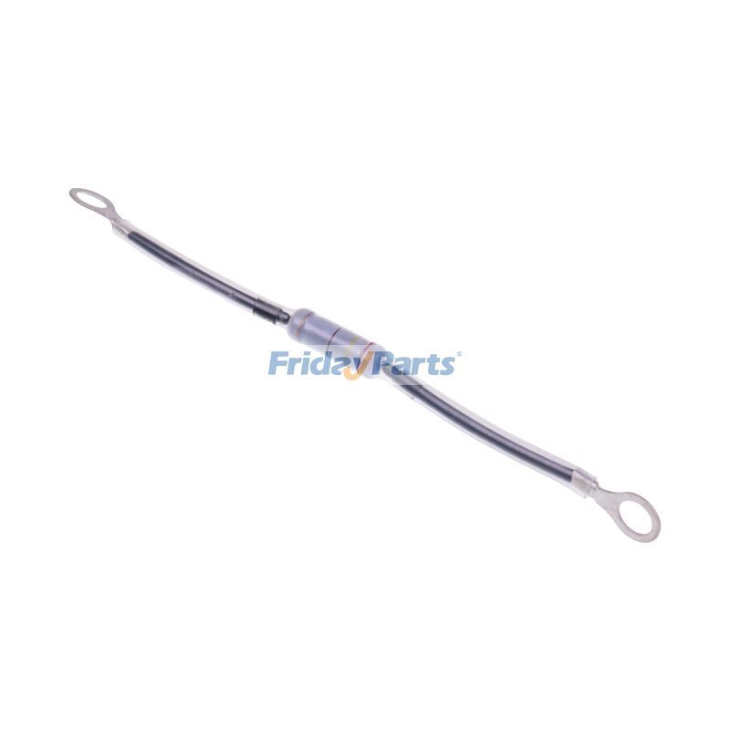 Resistencia de solenoide 1014947 para carrito de golf Club Car EZGO Columbia de FridayParts