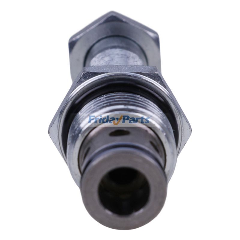 Válvula de cartucho de carrete de solenoide 122840 para cargador Gehl R165 SL3640E SL4240E SL3825 SL5240E de FridayParts