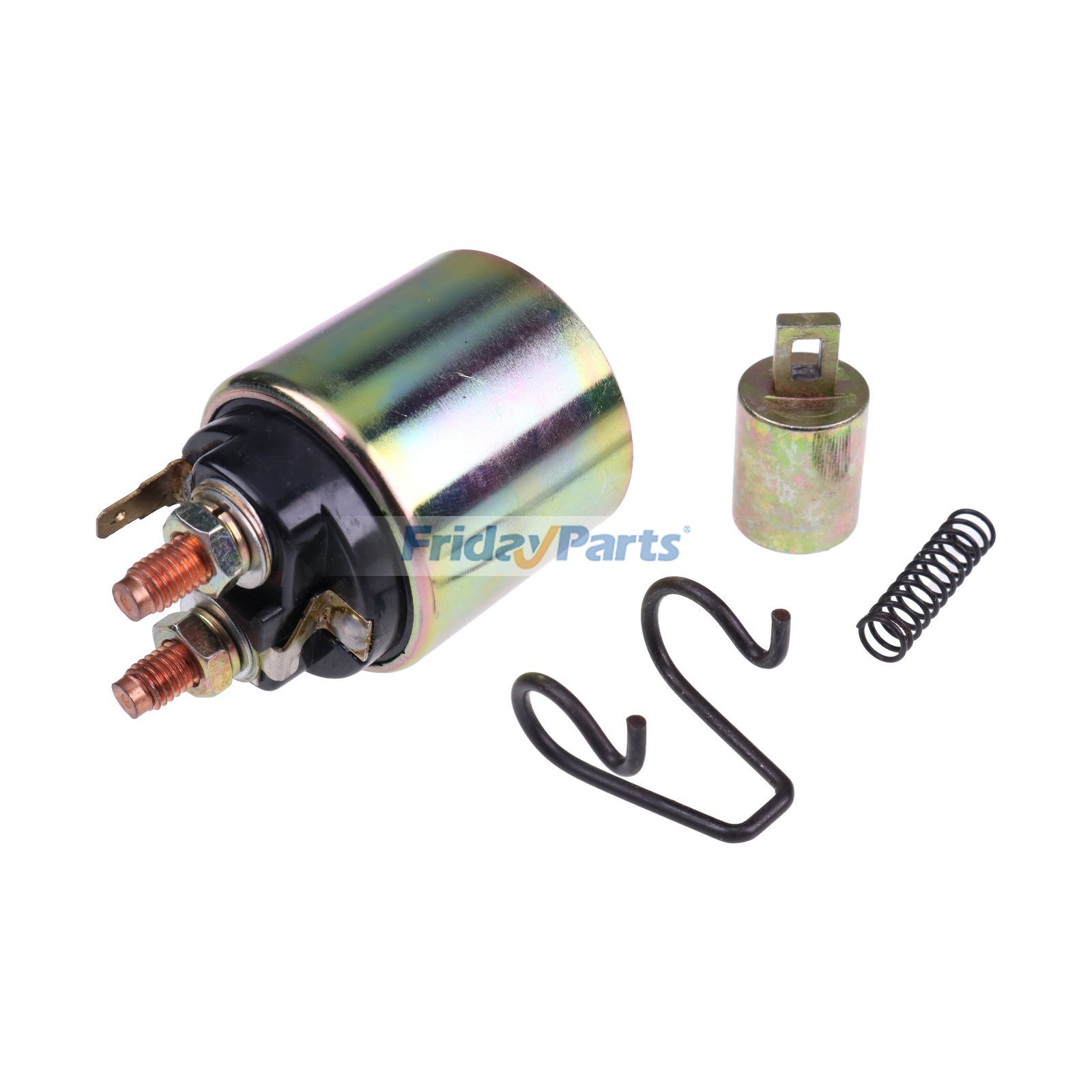 Solenoid Starter for Generator