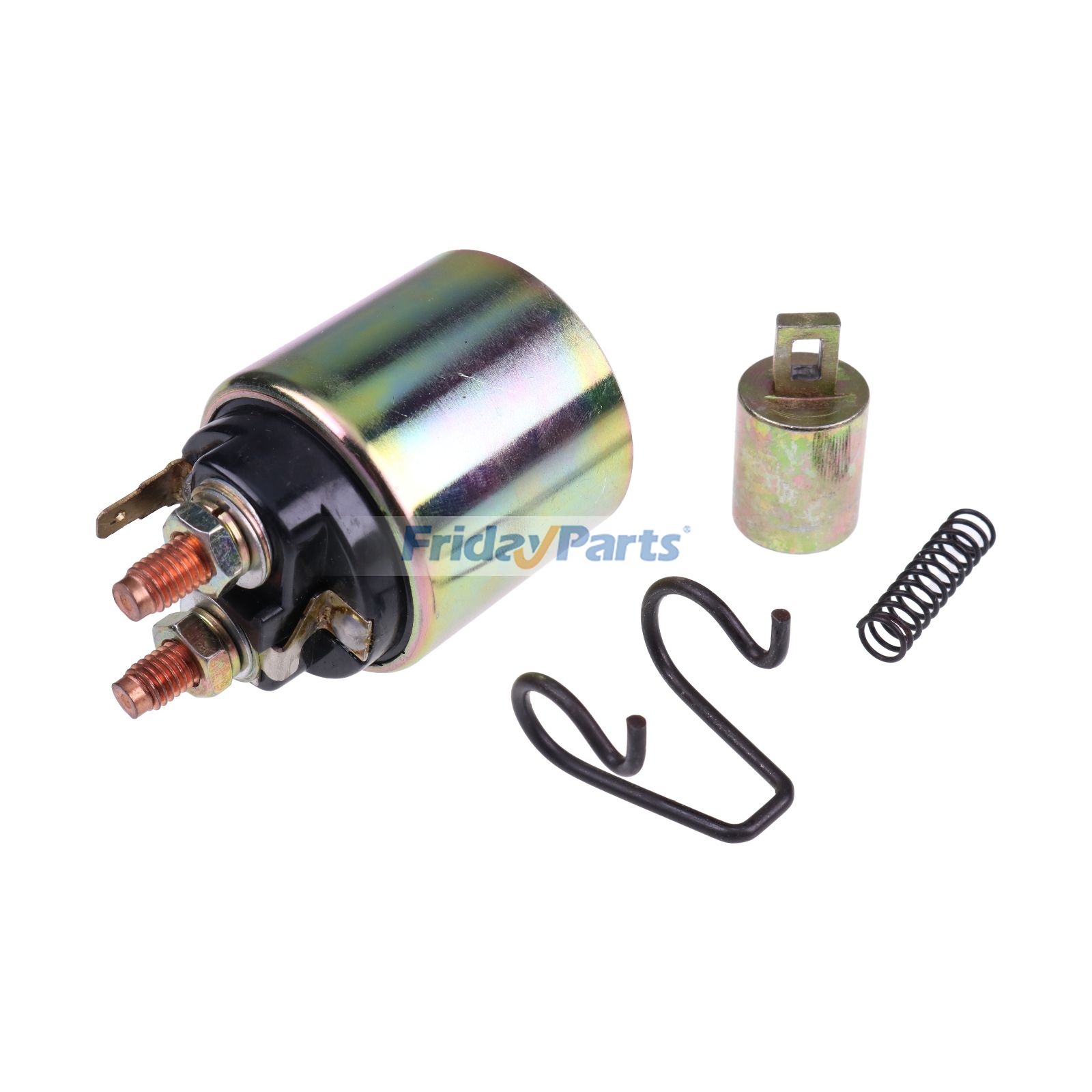 Solenoid Starter for Generator