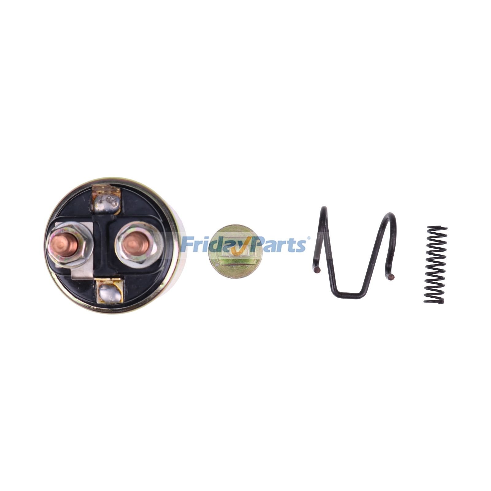 Generator Solenoid Starter