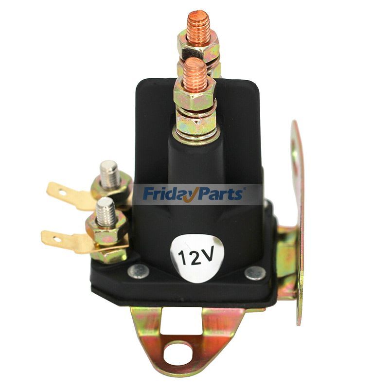 Solenoid Starter for Toro Tractor SS4260 SS5000 SS5060 XLS380 XLS420T