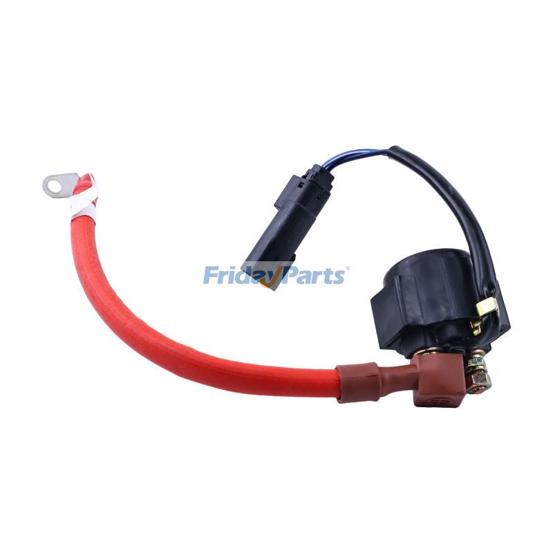 Relais de démarreur à solénoïdepour Véhicule Utilitaire