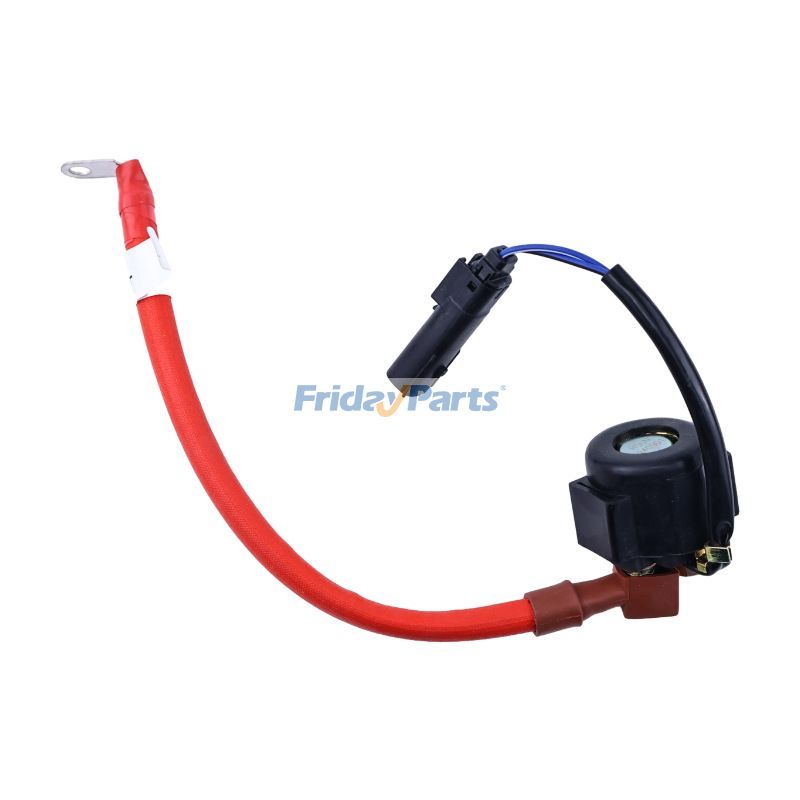 Relais de démarreur solénoïde 37710-119-0000 pour Hisun Sector 400 450 550 750 Vector 500 700 Strike 550 1000 Tactic 550 750 1000pourPour Cub Cadet,Pour Hisun,Pour AUTRE MARQUE