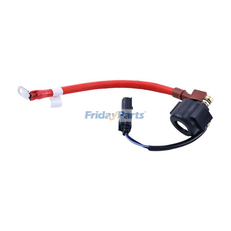 Relais de démarreur à solénoïde de FridayParts