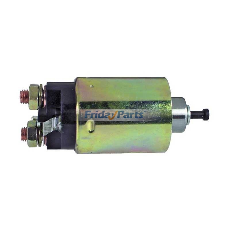 Interruptor de solenoide de arranque de 12 V 7C3U11390BA para Ford F-250, F350, E-350 y F-450 (6.0L y 6.7L, 2001-2023)