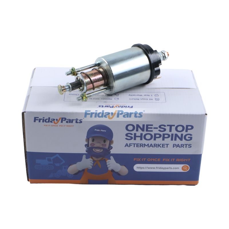 Magnetschalter 714/40160 für JCB Lader 2CX 2CXS 2CXSL 2CXL 411ZX 410ZX