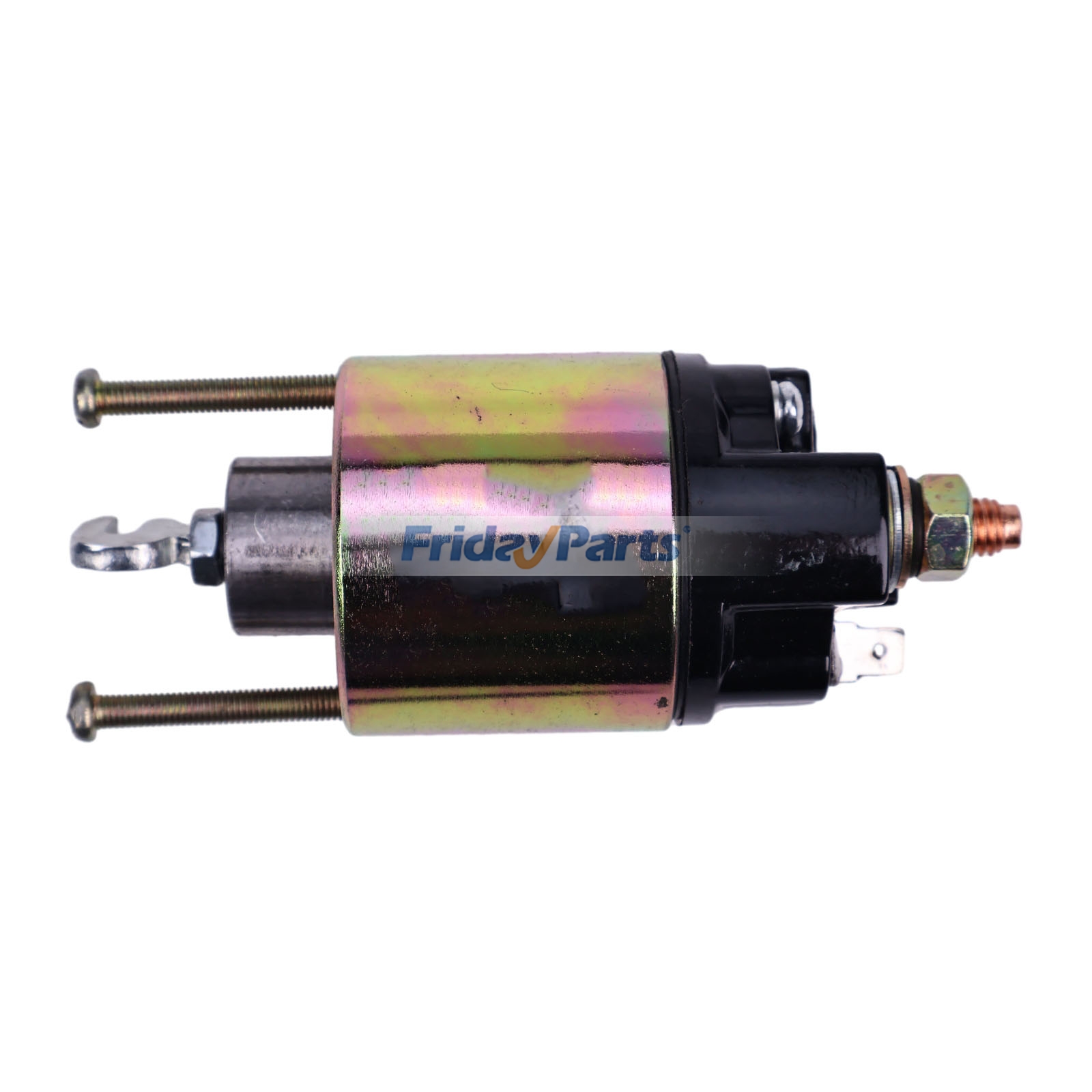 JOHN DEERE用用カワサキエンジン FC540V ジョンディアトラクター 180 185 240 285 260 用ソレノイドスイッチ AM102387