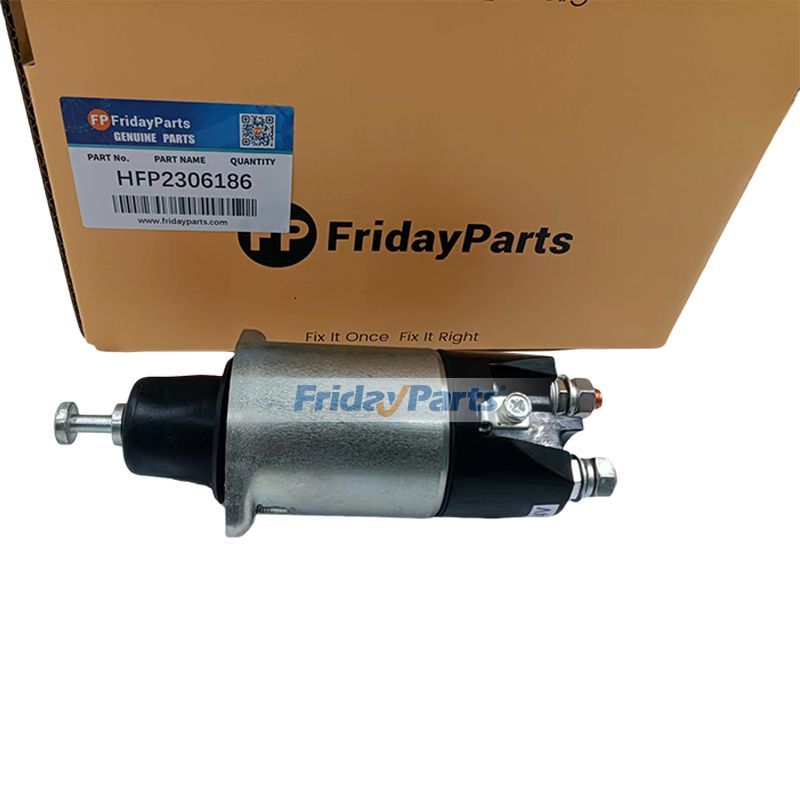 Anlassermagnetschalter ME700307 für Mitsubishi-Motor 6D31 6D10 6D11 6D14 6D15