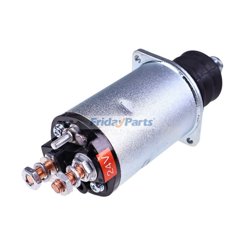 Solenoid Switch 5811510360 for Isuzu Engine 6BG1 6BD1 Hitachi Excavator EX200-1 EX200-2