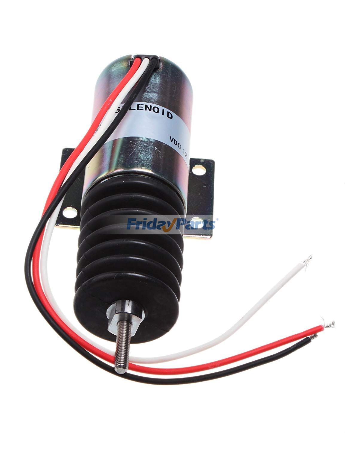  Solenoid Throttle Assy Tromb 